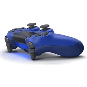 Resim PS4 Uyumlu V2 Gamepad Mavi (PS4 Uyumlu Ve Pc Uyumlu) 