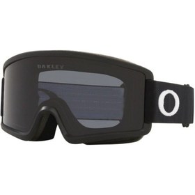 Resim Oakley Oo712201 Target Lıne S Beden Kayak Gözlüğü Siyah 