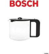 Resim Bosch Kahve Makineleri Için Cam Sürahi 