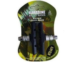 Resim Baradine 947 Mtb Fren Pabucu Black 