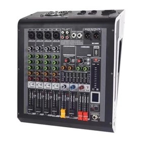 Resim Wöller W-4R700 4 Kanal Amfili Mikser 