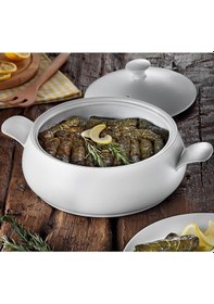 Resim Porflame Porselen 3. 6 L Tencere 