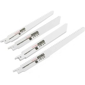 Resim Ctn Paltava Star Tilki Kuyruğu Testere Seti 10'lu 