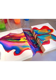 Resim Rich Pouring Effect Medium 250Cc N11.4638 