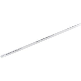 Resim Emba Silikon İnce 7.2 MM Beyaz - 10 Lu Paket 