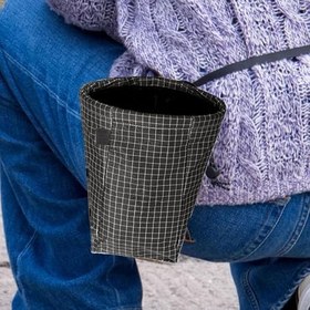 Resim Tırmanış lı Kese | Antrenman Organizatörü | Halter Boulder Basketbol Jimnastik Golf Sporcuları İçin Küçük Tırmanışı Malzemeleri 