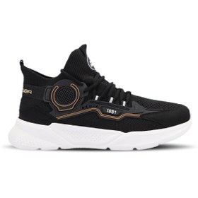 Resim Slazenger Beyond Erkek Sneaker Ayakkabı Siyah / Beyaz 