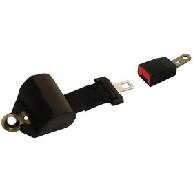 Resim Otomatik Emniyet Kemeri 2 Nokta Otomatik Servis - Otobüs Tipi (511450985) 