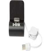 Resim S-Link Ip-115 iphone Uyumlu Stand Ve Şarj Adaptörü S-Link