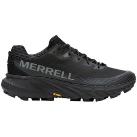 Resim Merrell Agılıty Peak 5 J068045 Erkek Outdoor Ayakkabı - Siyah 