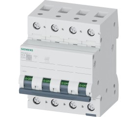 Resim Siemens 4X25A Otomatik Sigorta 