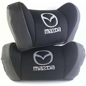 Resim Mazda Oto Ikili Boyun Yastığı (520035654)-Değer 1-Değer 2 