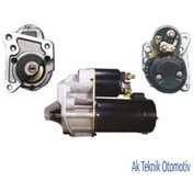 Resim Mars Motoru 12V 10T R9 R19 Clio Megane Laguna 504629896 