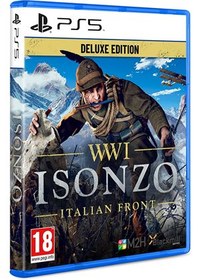 Resim WWI ISONZO - Italian Front Deluxe Edition Playstation 5 Oyun 