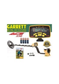 Resim Garrett Dedektör Ace 250 Dedektör 