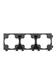 Resim Motorobit Li-ion 18650 3lü Pil Tutucu Braket 