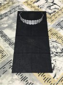 Resim Olympus plus VENOM AGIZ DİŞ Tasarımlı Motorcu Buff Maske Outdoor Boyunluk Unisex Bandana 