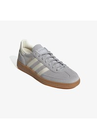 Resim adidas Handball Spezial Unisex Gri Spor Ayakkabı Düz If7086 Gri 