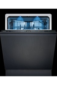 Resim Siemens SX95EX12CE Tam Entegre Edilmiş Bulaşık Makinesi 