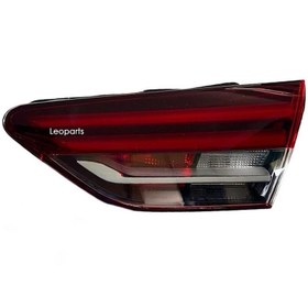 Resim Leoparts Opel İnsignia B Stop Lambası İç Sağ Ledli 2017-2019 39148315 