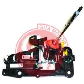 Resim GUA 41499 Vites Kumanda Kutusu Kollu Renault Fluence-Megane III-CLIO IV 1.5 Dci Otomatik Vites 