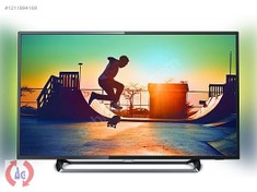 Resim PHILIPS 50PUS6262 127cm UHD 4K SMART WIFI DAHİLİ UYDU LED TV 