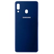 Resim Samsung Galaxy A20 2019 Kasa Kapak - Yan Tuşlar Dahil Sm-A205F 