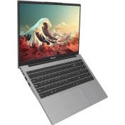 Resim Technopc Quantum Gaming Ultra TS1501 I9-12900HK 16GB 512GB SSD Hdmı+Wifi 15.6" Freedos Notebook 