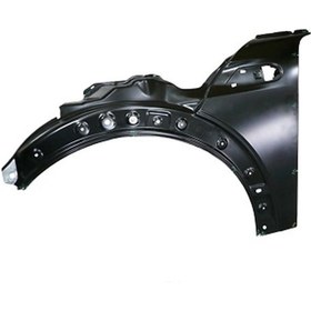 Resim Mini Cooper / One Ön Çamurluk Delikli Sol 07- Ref No: 41352754725 Uyumlu Bmw08co006 