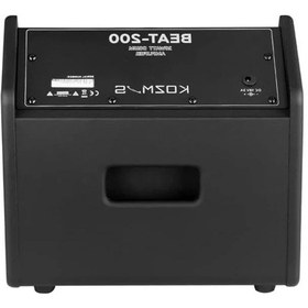 Resim 20w Elektro Davul Amfisi, Yüksek Ses Kalitesi 