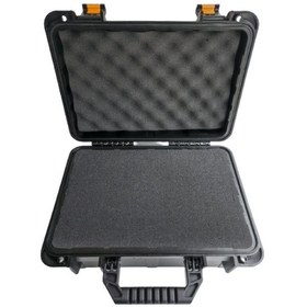 Resim Clascase C08 Çok Amaçlı Çanta Fotoğraf Makinası Lens ve Özel Ürün Siyah 