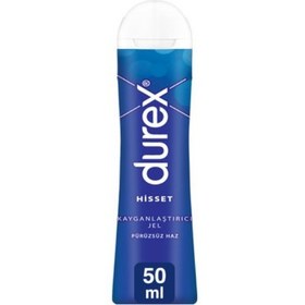Resim Durex Hisset Kayganlaştırıcı Jel 50 ml 