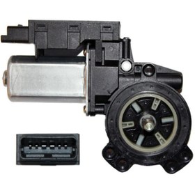 Resim Megane 2 Ön Sol Cam Kriko Motoru Roleli 8200075940 
