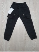 Resim rainkids Çocuk Jean Kot Pantolon Gerçek Siyah 