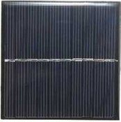 Resim 4.2V 100Ma 60X60Mm Güneş Paneli 