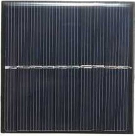 Resim 4.2V 100Ma 60X60Mm Güneş Paneli 