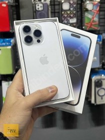 Resim Apple iPhone 14 Pro İkinci El TR | 128 GB | Gümüş 