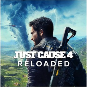 Resim Just Cause 4: Reloaded Ps4 Ps5 (Dijital Ürün) 