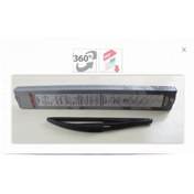 Resim Silbak Sılecek Supurgesı Arka Plastık Tıp 380mm Ford Focus Iı (07 / 04>01 / 06) kampanyalı TYC00689278633 