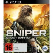 Resim Sony Sniper Ghost Warrior Ps3 Oyun 
