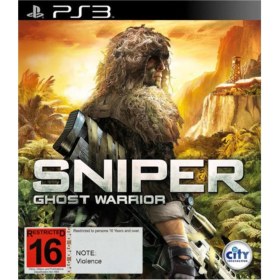 Resim Sony Sniper Ghost Warrior Ps3 Oyun 