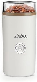 Resim Sinbo SCM-2980 Kahve ve Baharat Öğütücü, Sinbo Kahve Öğütücü, Baharat Öğütücü 