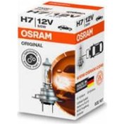 Resim Opel Astra G 1998 - 2005 Kısa Far Ampulü Osram H7 55 Watt 