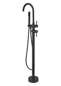 Resim Newarc - Step Tabandan Banyo Bataryası Siyah - 900516b 191083 Diğer 