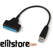 Resim Elit Usb 3 0 To Sata Hdd Kablo 