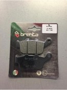 Resim Brenta Honda Fes 250 Foresıght Arka Fren Balatası 