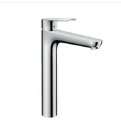 Resim Hansgrohe Logis E Tek Kollu Çanak Lavabo Bataryası 230 Kumandalı 71179000 