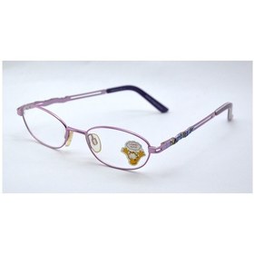 Resim Kıds Eyeglasses Frame 376 J015 46 16 125 Bordo Cok Renklı Unısex Çocuk Gözlüğü 