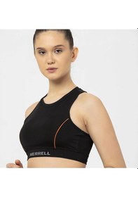 Resim Merrell Brisk Kadın Sporcu Sütyeni-siyah Siyah 