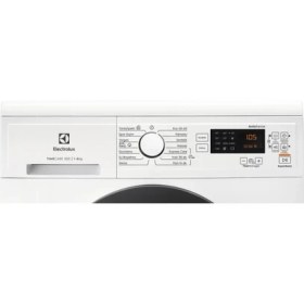 Resim Electrolux EW2FN448ST Timecare 500 Timemanager Fonksiyonlu Çamaşır Makinesi, 8 kg 